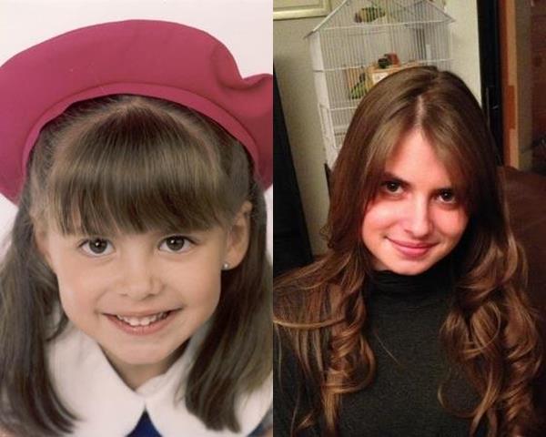 El antes y después de los niños protagonistas de telenovelas