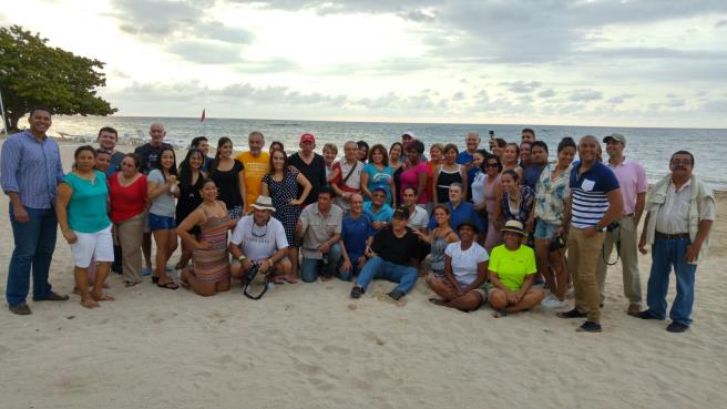 Periodistas de RD participan en seminario turístico en Cuba