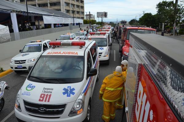 El sistema de emergencia 911 empezará a funcionar en San Cristóbal a partir de este lunes 05 de diciembre del 2016