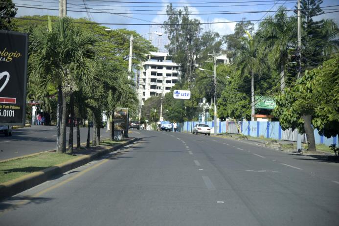 Avenida Juan Pablo Duarte, Santiago.