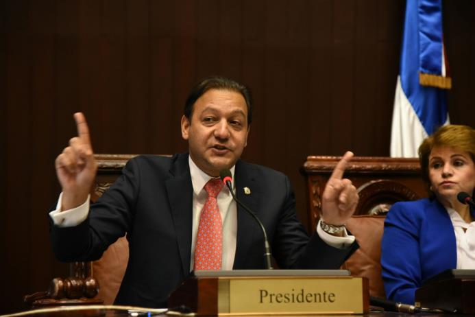 La Cámara de Cuentas aprobó el informe final de la auditoría a los estados financieros practicado a la Cámara de Diputados enviado por el expresidente del hemiciclo Abel Martínez