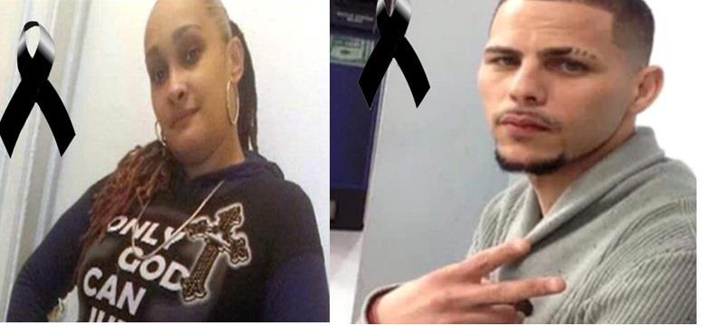 Los dominicanos Jahaira Duvergé y Beramy García asesinados el pasado mes de julio en el Bronx