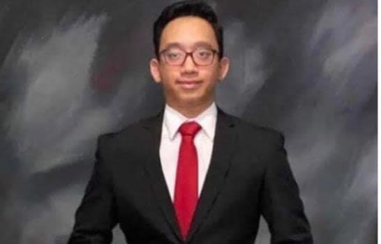 Joven Alexander Sang tiene más de dos meses desaparecido