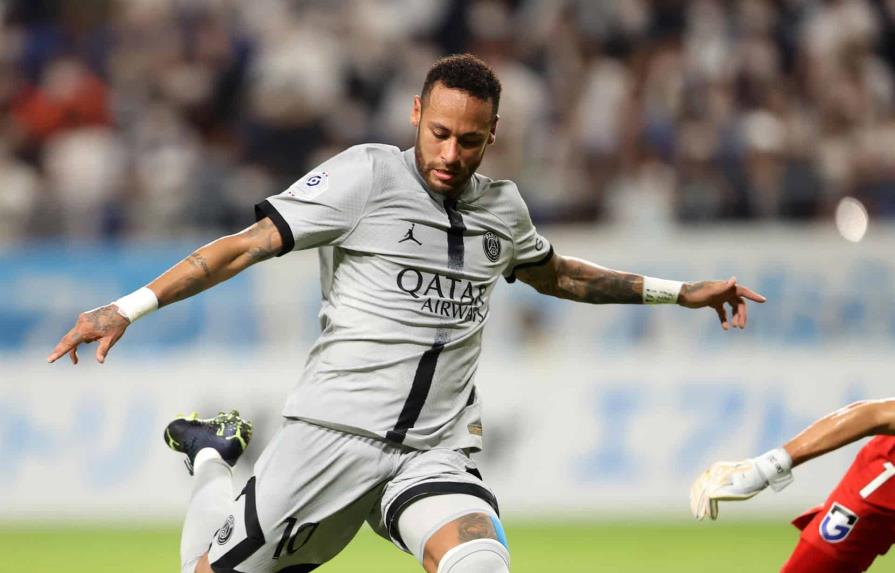 Primera prueba de fuego del nuevo PSG sin Mbappé, pero con un Neymar motivado