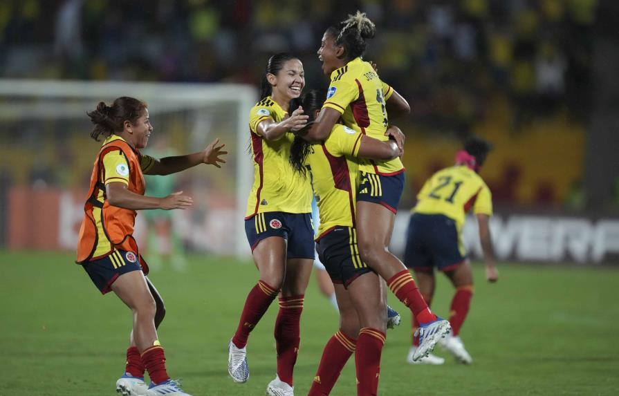 Colombia logra todo: finalista, Mundial y Juegos Olímpicos