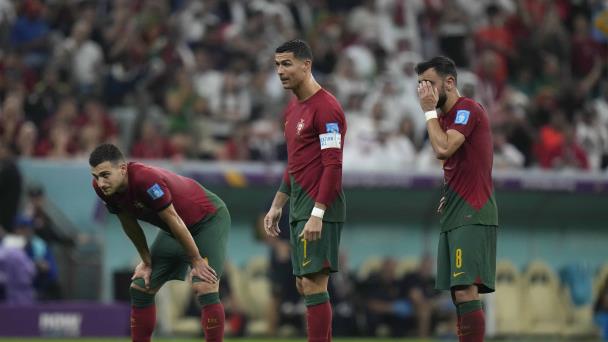 Portugal está  en cuartos de final en el Mundial Qatar 2022
