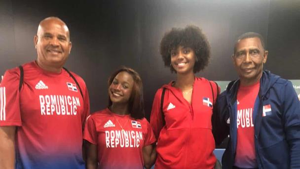 República Dominicana va al Mundial de Atletismo sub-20