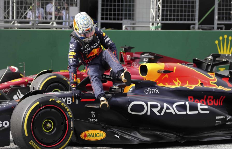 Verstappen sale primero en Austria; Sainz, tercero; Pérez, quinto y Alonso 19