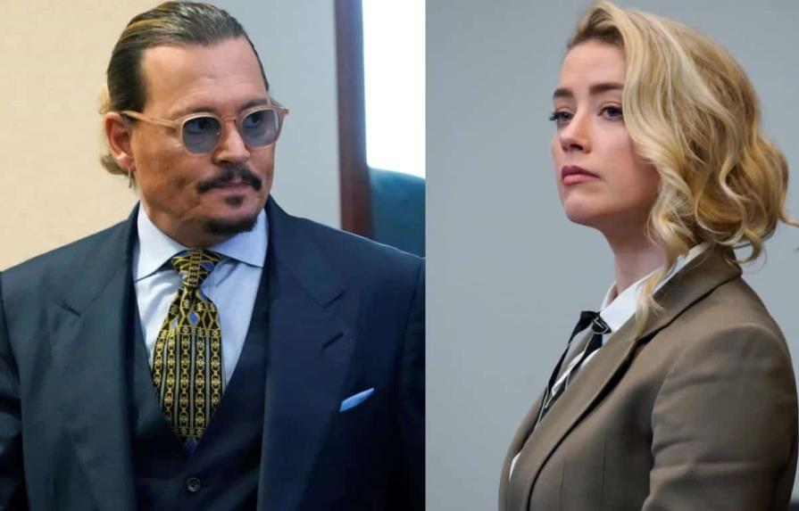 Johnny Depp contesta a Amber Heard: Mi veredicto de $10 millones fue justo