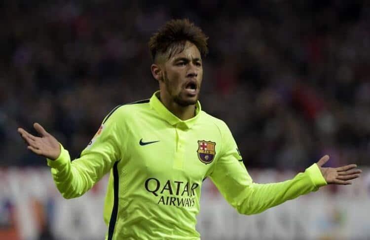 Neymar será juzgado en octubre con Rosell y Bartomeu por su traspaso al Barça