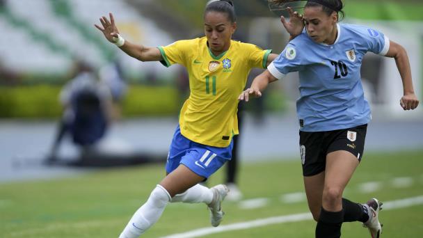 La Copa América femenina y las victorias de Brasil