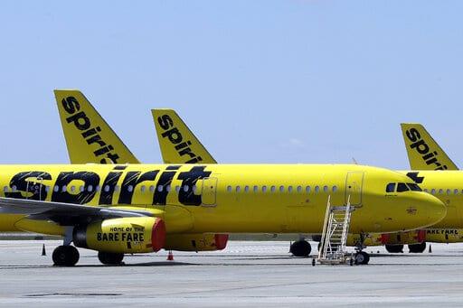 Aerolínea JetBlue compra Spirit Airlines por 3.800 millones de dólares