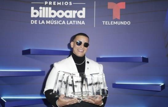Premios Billboard latinos será el 29 de septiembre