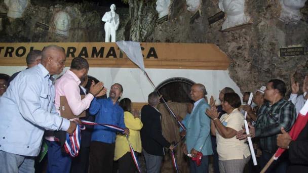 Alcaldía Santo Domingo Este conmemora aniversario de La Trinitaria y promueve cambio de nombre del municipio