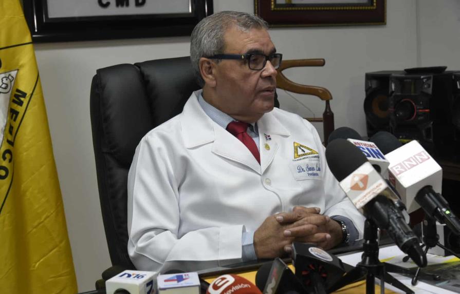 Colegio Médico aconseja no alarmarse ante posible presencia de viruela símica en RD