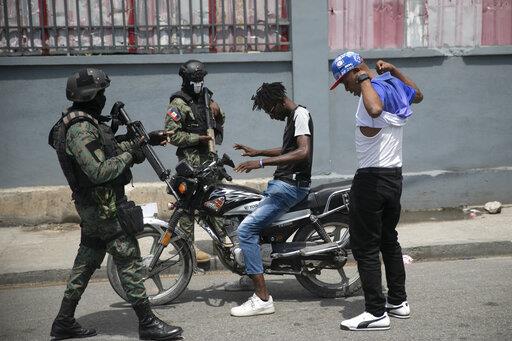 Choques entre pandillas dejan decenas de muertos en Haití