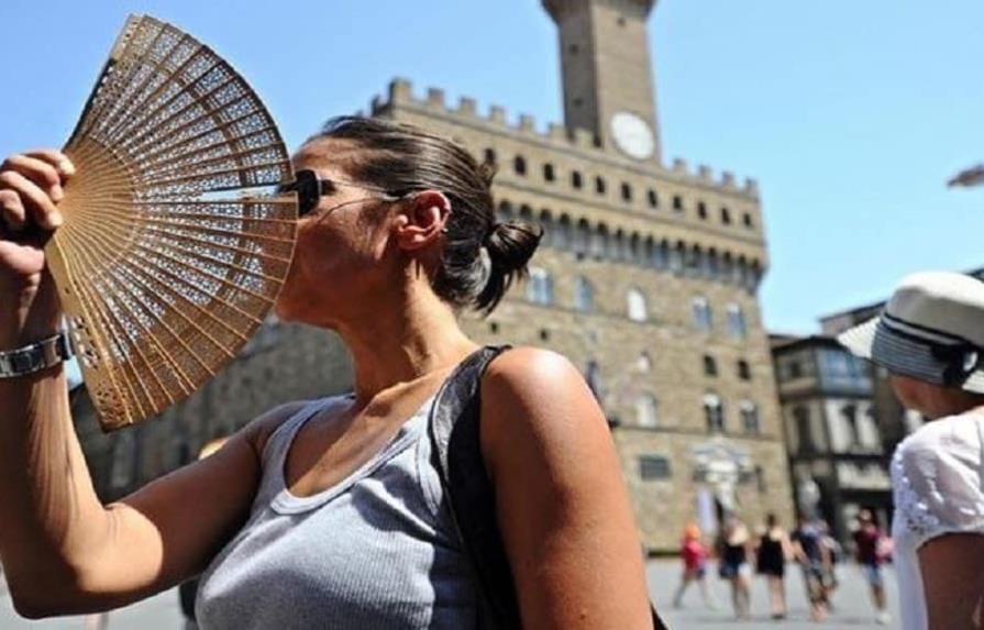 Italia arde con la ola Apocalipsis, agravada por la peor sequía en décadas