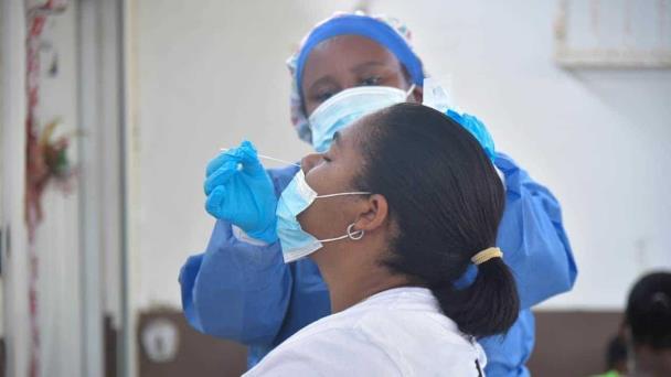 Salud Pública reporta 354 nuevos contagios COVID-19 y   2,138 casos activos