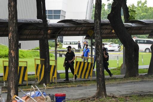 Tiroteo en universidad de Filipinas deja 3 muertos