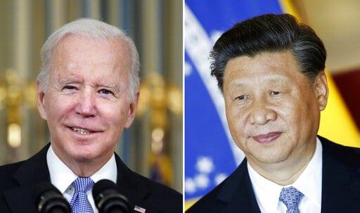 Xi advierte a Biden sobre Taiwán y lanza llamado a cooperar