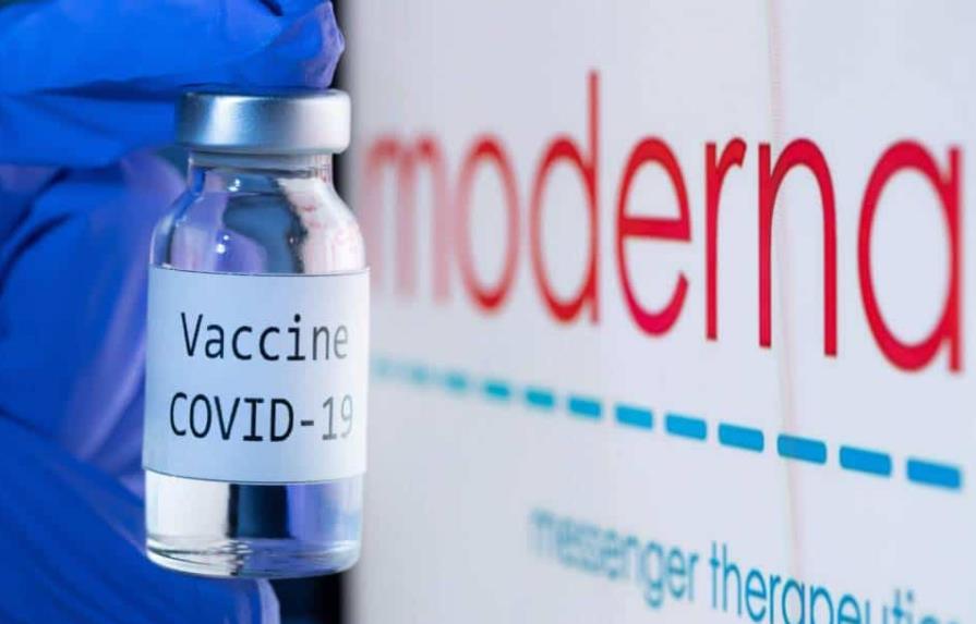Estados Unidos compra 66 MM de dosis de la vacuna actualizada de Moderna