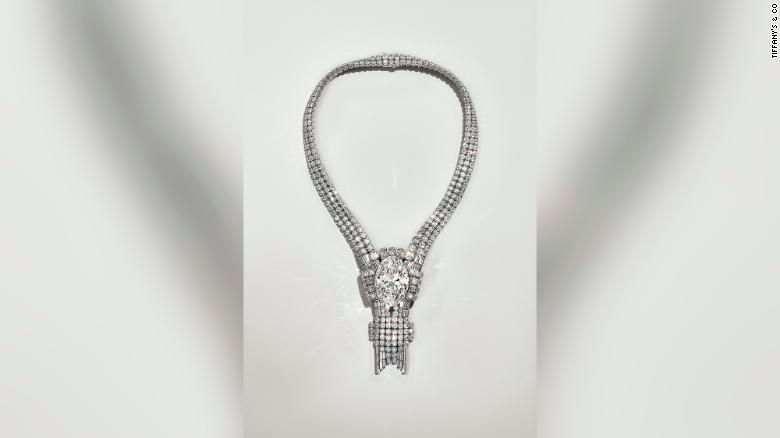 Joyería Tiffany presenta “la joya más cara del mundo”
