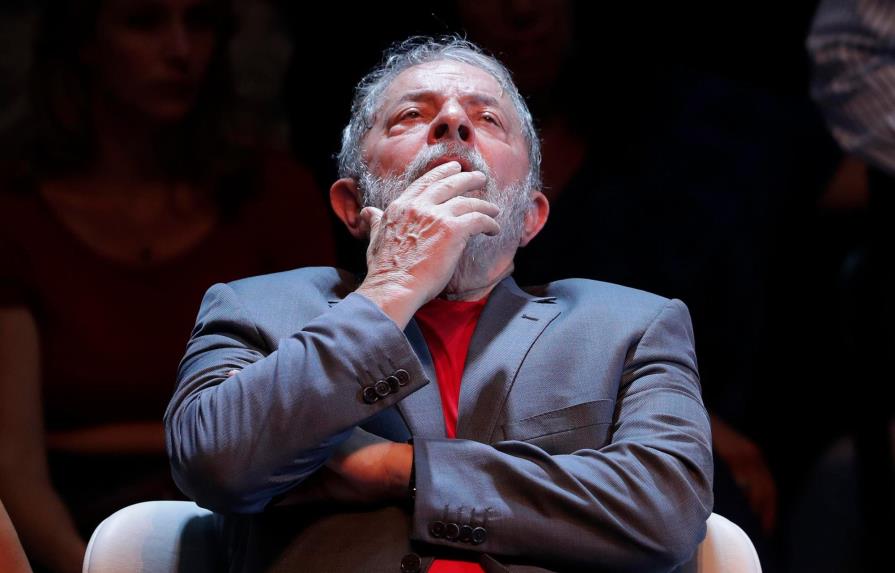 El expresidente Lula asegura que no es un preso, sino un “rehén”