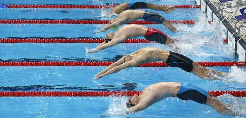 Puerto Rico albergará competición de natación clasificatoria para Tokio 2020