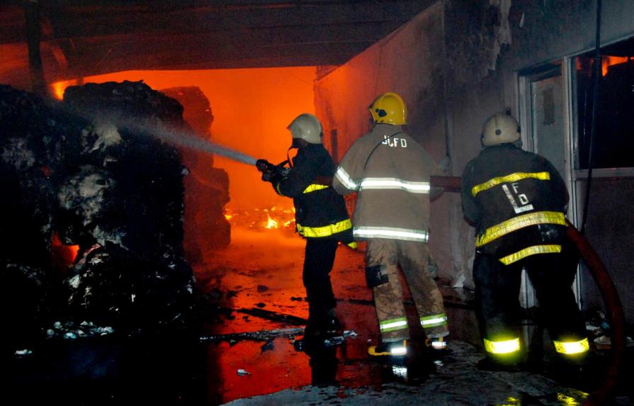 Declaran tres días de duelo municipal por muerte de bomberos en La Vega 