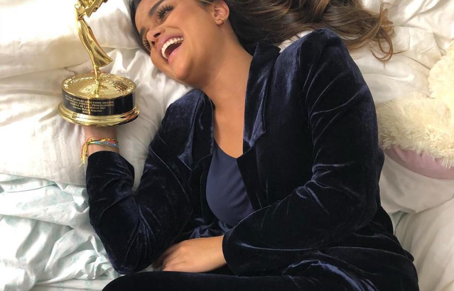 Dominicana Clarissa Molina gana premio Emmy 
