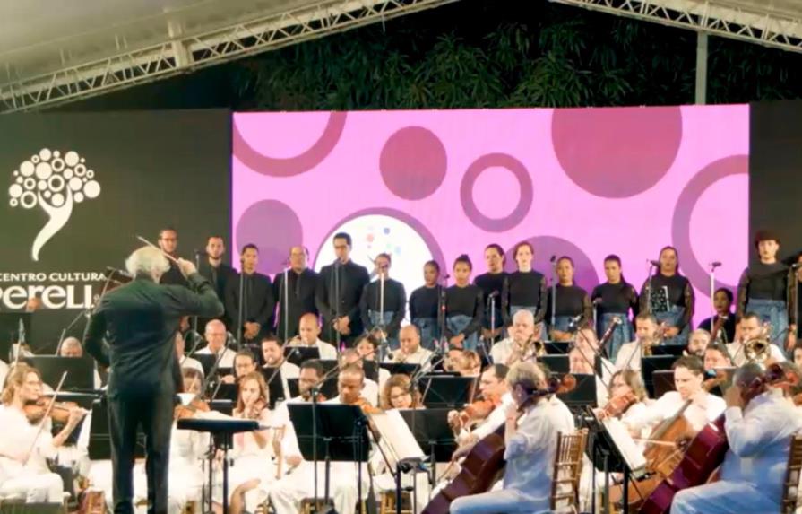 Anuncian concierto sinfónico navideño para celebrar el 75 aniversario de Induban