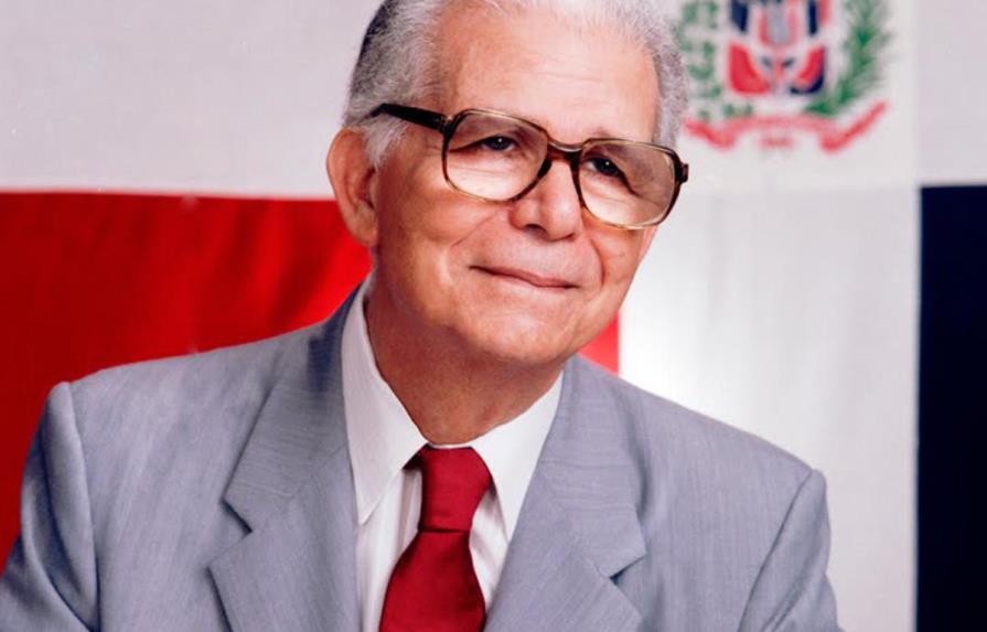 Un día como hoy nació Joaquín Balaguer, siete veces presidente del país