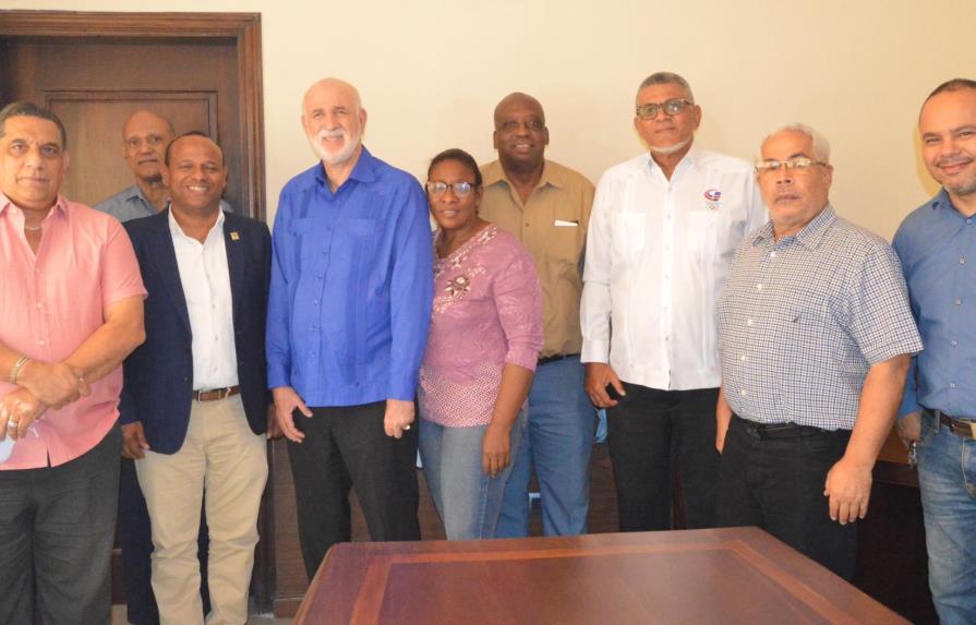 Comité Ejecutivo del Comité Olímpico Dominicano ratifica comisiones