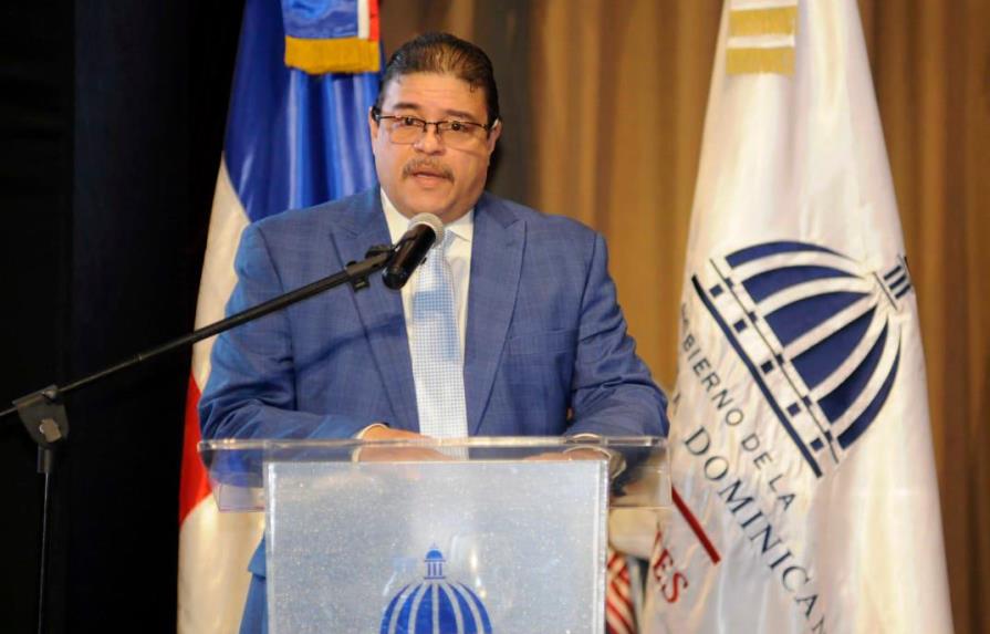 Camacho solicita licencia como presidente de la Federación Dominicana de Taekwondo