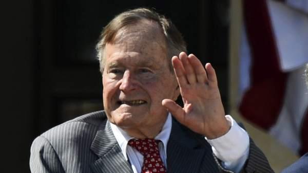 EEUU y el mundo alaban legado del fallecido expresidente George H. W. Bush