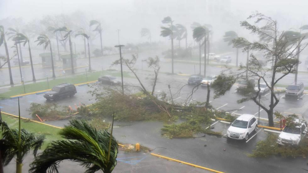 RD entre los países con mayor riesgo de sufrir un evento natural catastrófico