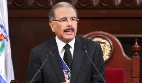 Danilo Medina declara el 2019 como año de la Innovación y la Competitividad