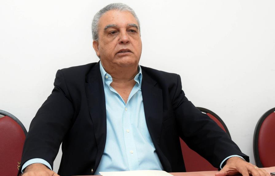 José Francisco Hernández quiere volver al PLD
