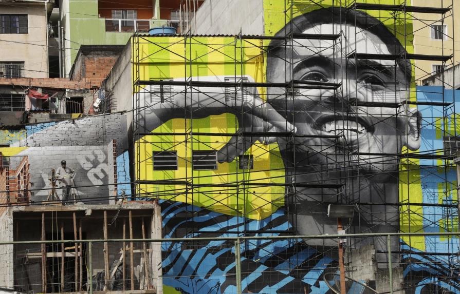 Mundial: Gabriel Jesús, el ídolo de la favela