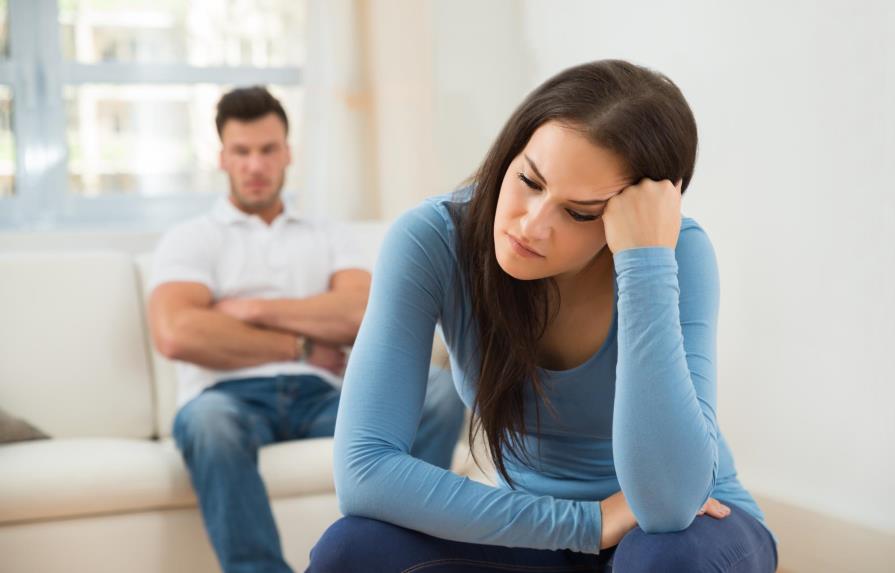 Mi esposo me confesó que ama a otra mujer. ¿Qué hago?