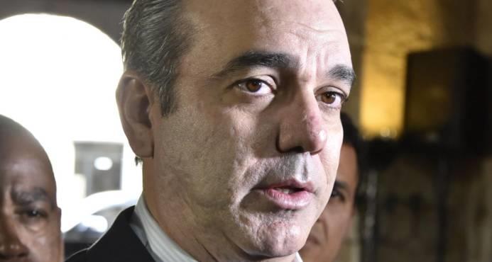 Luis Abinader cuestiona acusación presentada por el Ministerio Público