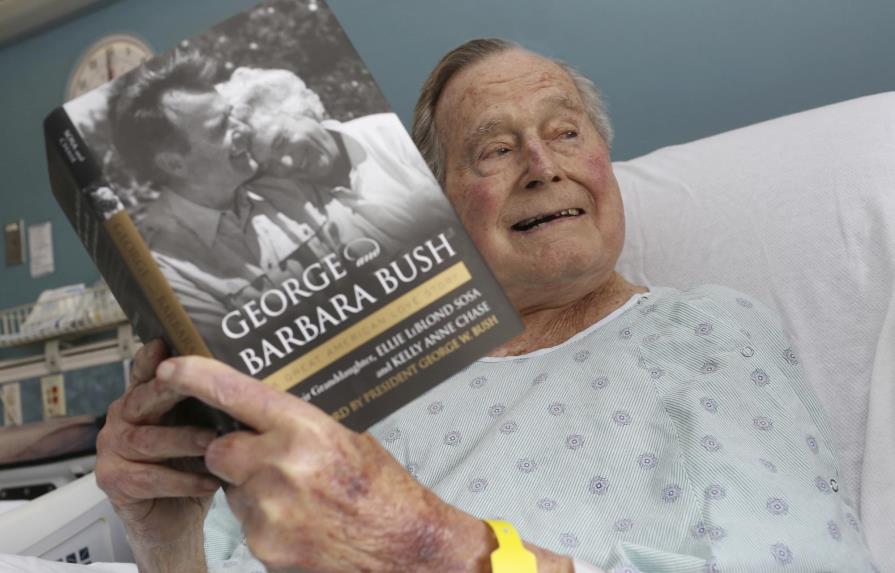  Bush padre se convierte en el expresidente más longevo de EE.UU. con 94 años