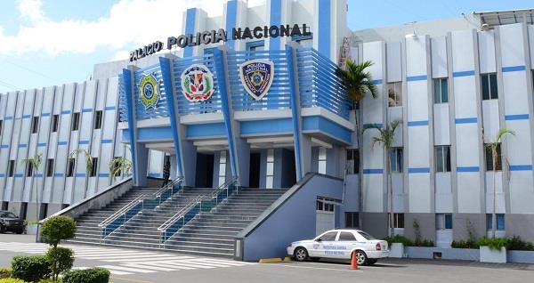 Fiscalía de Santo Domingo Oeste detiene cuatro oficiales de la Policía Nacional