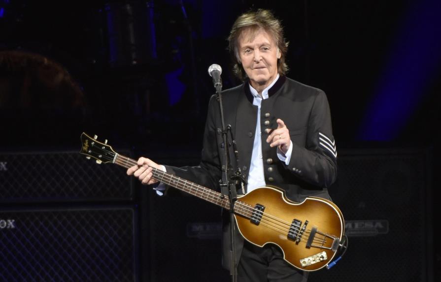 Paul McCartney está listo para lanzar su 17mo álbum solista