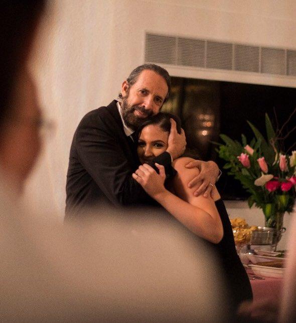 Juan Luis Guerra: “Se graduó mi muchachita linda”