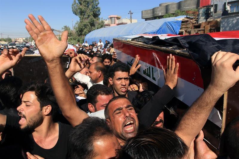 Primer ministro iraquí ordena ejecución “inmediata” de 300 “terroristas” 