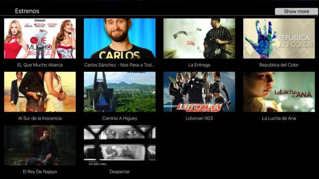 Pelidom: la plataforma que busca ser la Netflix dominicana  
