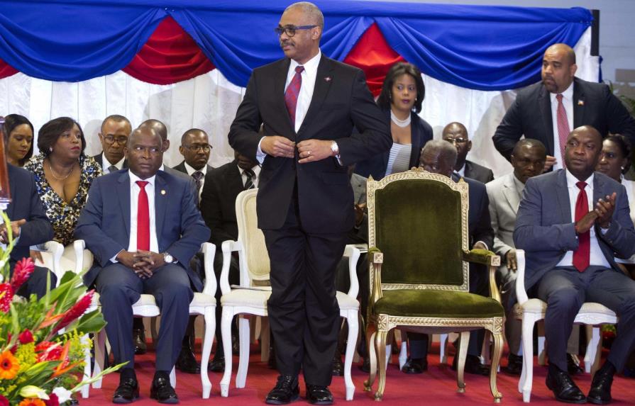 Renuncia primer ministro de Haití tras disturbios de la semana pasada