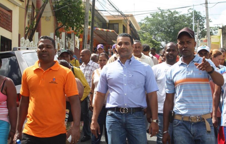 Diputado PLD no descarta aspirar como alcalde de Santo Domingo Este