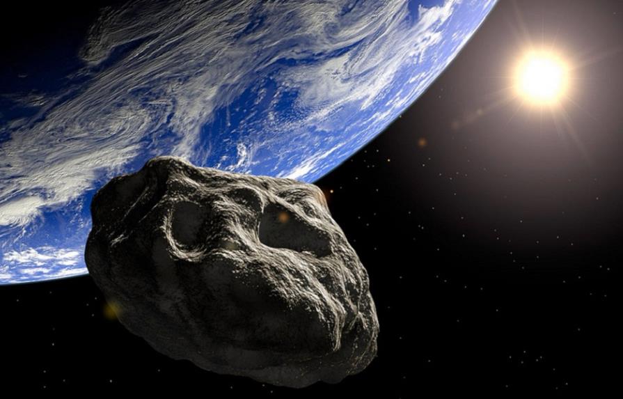 Naciones se unen en la caza de asteroides que podrían impactar la Tierra